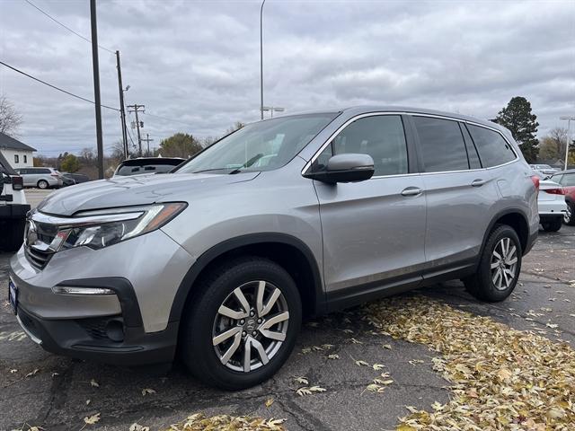 used 2019 Honda Pilot car, priced at $23,990