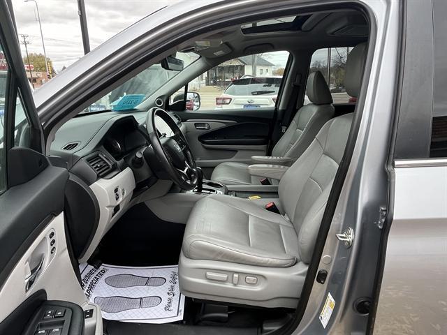 used 2019 Honda Pilot car, priced at $23,990