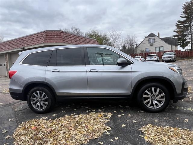 used 2019 Honda Pilot car, priced at $23,990