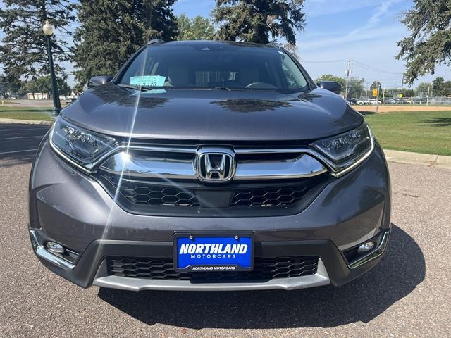 used 2017 Honda CR-V car, priced at $22,990