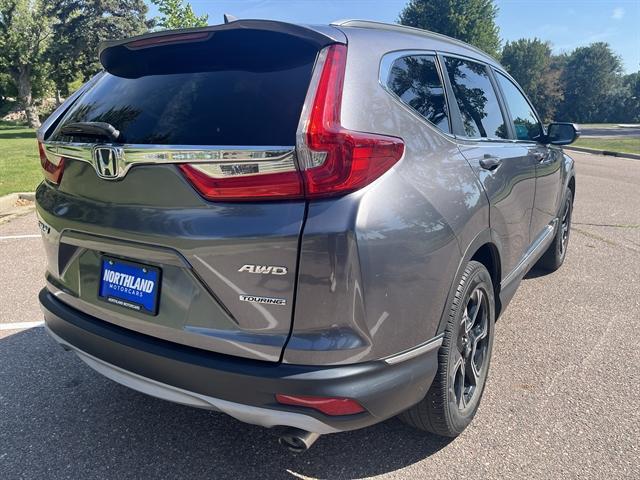 used 2017 Honda CR-V car, priced at $22,990