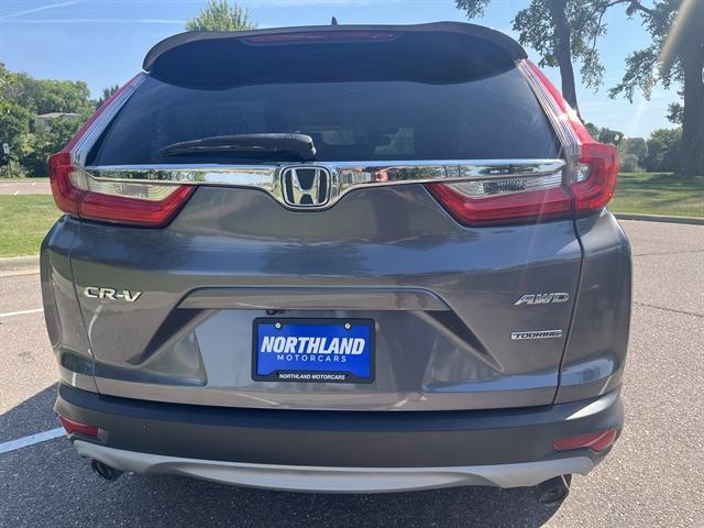 used 2017 Honda CR-V car, priced at $22,990