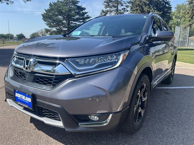 used 2017 Honda CR-V car, priced at $22,990