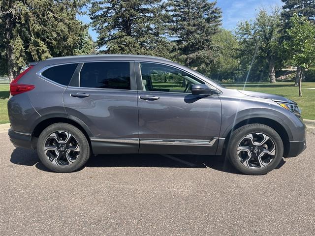 used 2017 Honda CR-V car, priced at $22,990