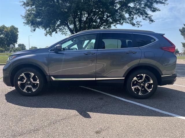 used 2017 Honda CR-V car, priced at $22,990