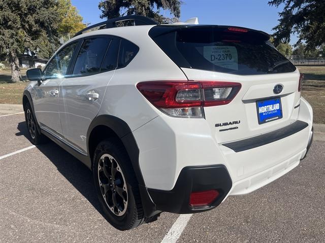 used 2023 Subaru Crosstrek car, priced at $24,590