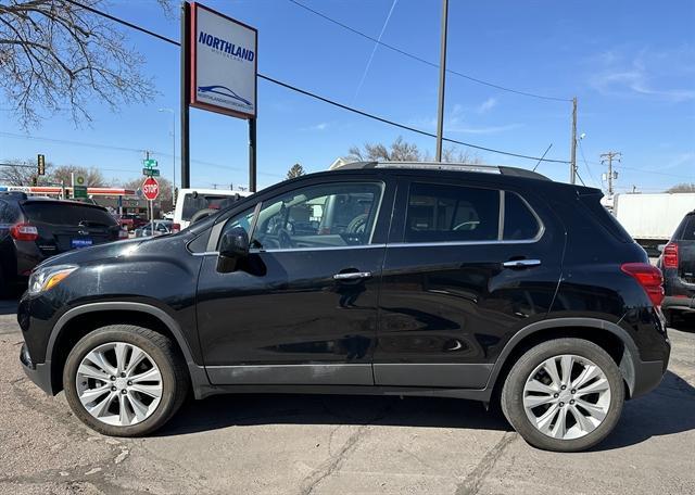 used 2020 Chevrolet Trax car, priced at $15,990