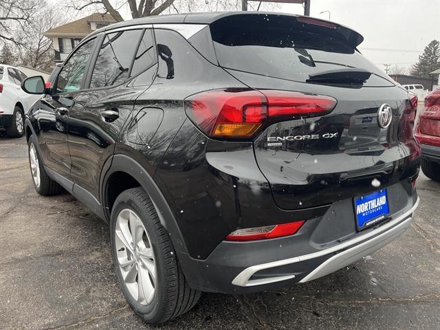 used 2021 Buick Encore GX car, priced at $20,990