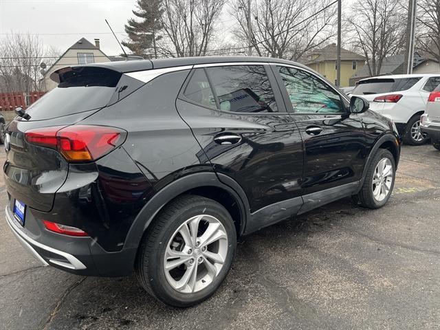 used 2021 Buick Encore GX car, priced at $20,990