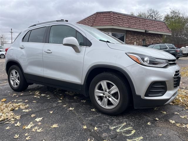 used 2017 Chevrolet Trax car, priced at $10,990