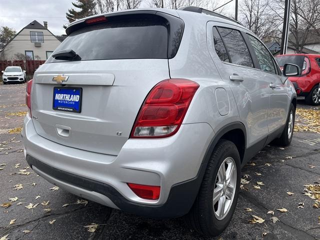 used 2017 Chevrolet Trax car, priced at $10,990