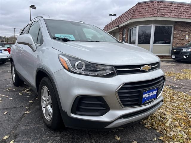 used 2017 Chevrolet Trax car, priced at $10,990