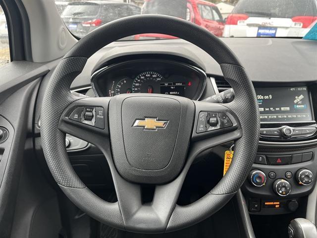 used 2017 Chevrolet Trax car, priced at $10,990