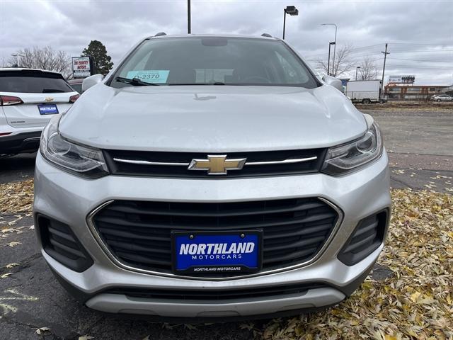 used 2017 Chevrolet Trax car, priced at $10,990