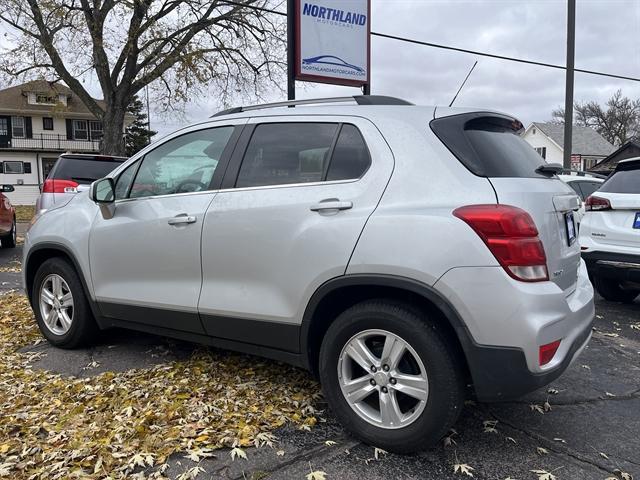 used 2017 Chevrolet Trax car, priced at $10,990