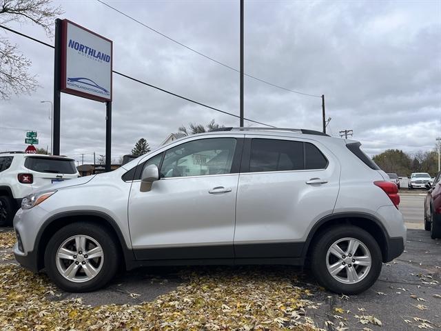 used 2017 Chevrolet Trax car, priced at $10,990