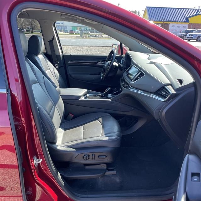 used 2019 Buick Enclave car, priced at $19,990