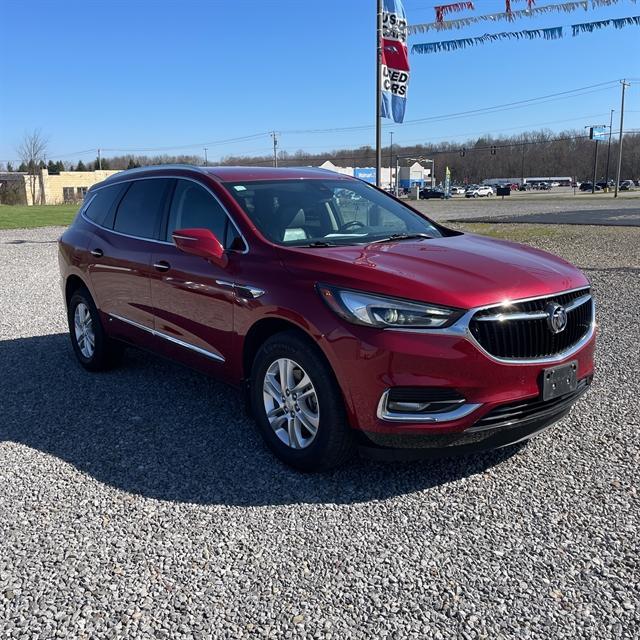 used 2019 Buick Enclave car, priced at $19,990