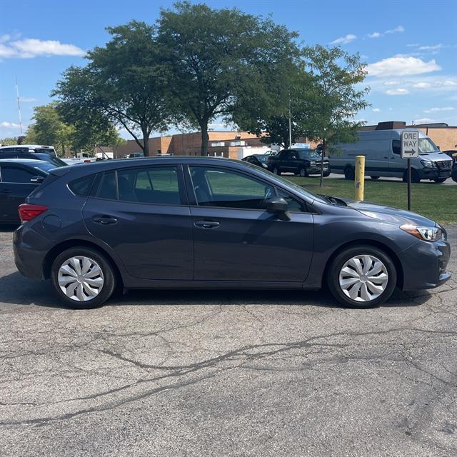 used 2017 Subaru Impreza car, priced at $15,990