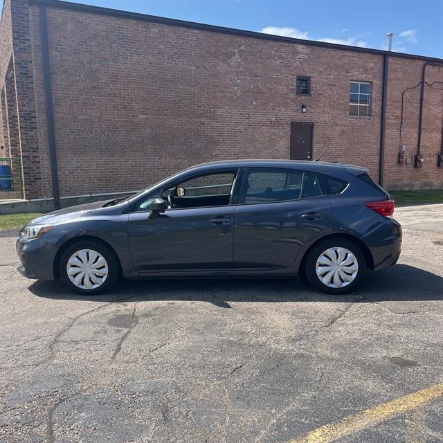 used 2017 Subaru Impreza car, priced at $15,990