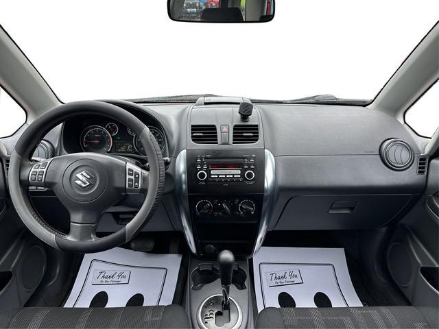 used 2010 Suzuki SX4 car, priced at $5,490