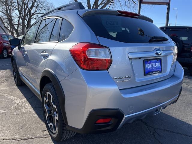 used 2017 Subaru Crosstrek car, priced at $17,990