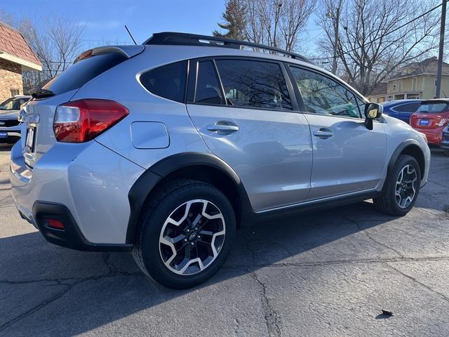 used 2017 Subaru Crosstrek car, priced at $17,990