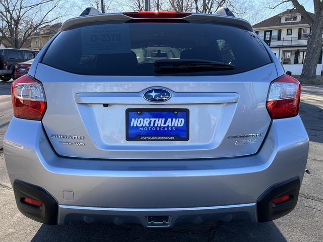 used 2017 Subaru Crosstrek car, priced at $17,990