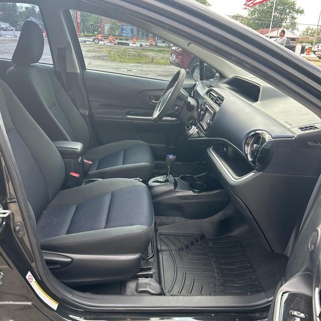 used 2016 Toyota Prius c car, priced at $13,490