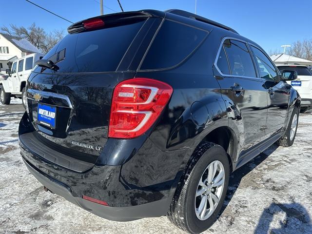 used 2016 Chevrolet Equinox car, priced at $11,990