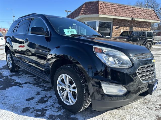 used 2016 Chevrolet Equinox car, priced at $11,990