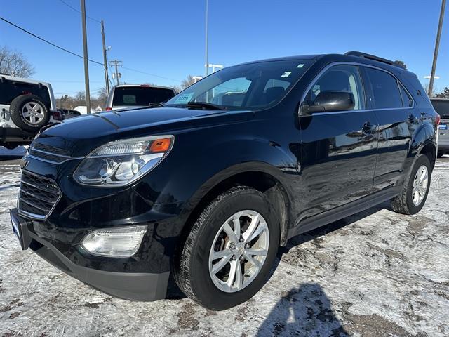 used 2016 Chevrolet Equinox car, priced at $11,990