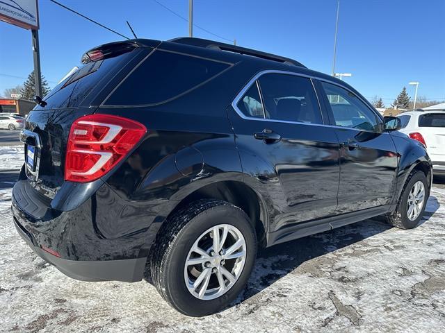 used 2016 Chevrolet Equinox car, priced at $11,990