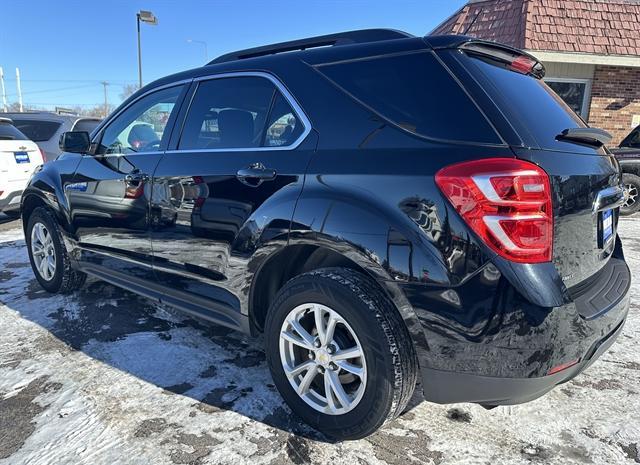 used 2016 Chevrolet Equinox car, priced at $11,990