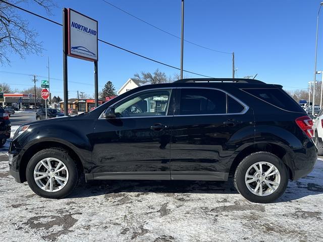 used 2016 Chevrolet Equinox car, priced at $11,990