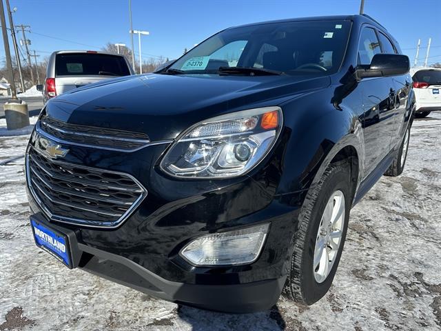 used 2016 Chevrolet Equinox car, priced at $11,990