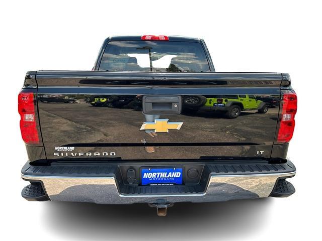 used 2014 Chevrolet Silverado 1500 car, priced at $15,990