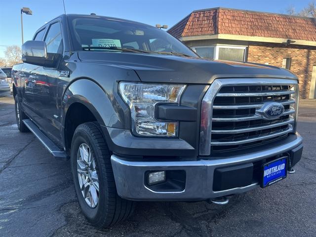 used 2016 Ford F-150 car, priced at $22,990