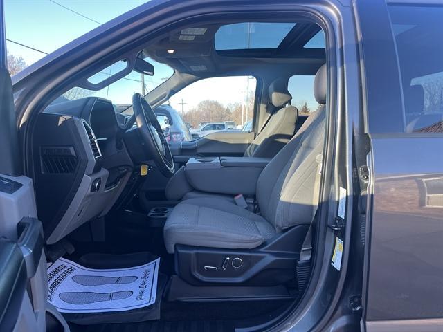 used 2016 Ford F-150 car, priced at $22,990