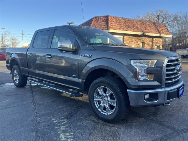 used 2016 Ford F-150 car, priced at $22,990