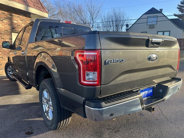 used 2016 Ford F-150 car, priced at $22,990