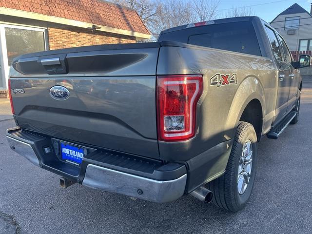 used 2016 Ford F-150 car, priced at $22,990