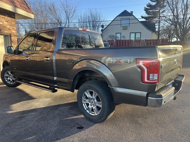 used 2016 Ford F-150 car, priced at $22,990