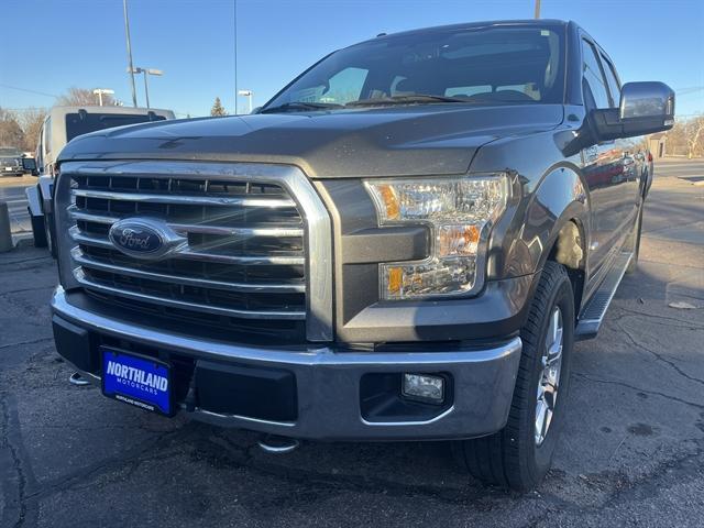 used 2016 Ford F-150 car, priced at $22,990