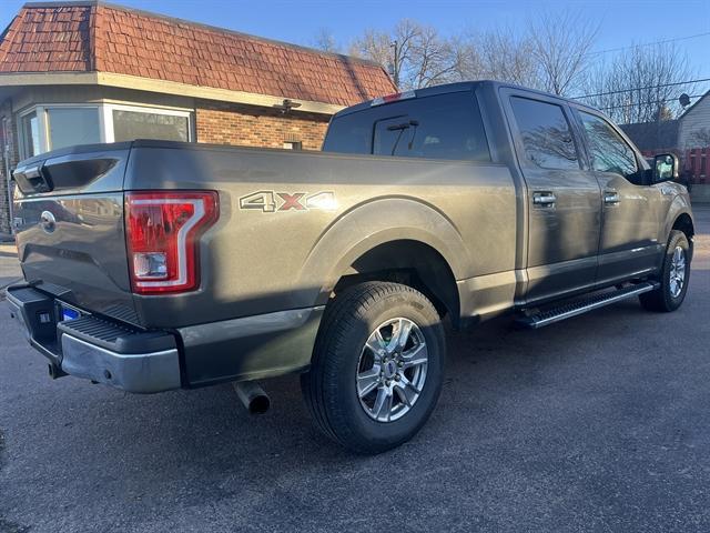 used 2016 Ford F-150 car, priced at $22,990