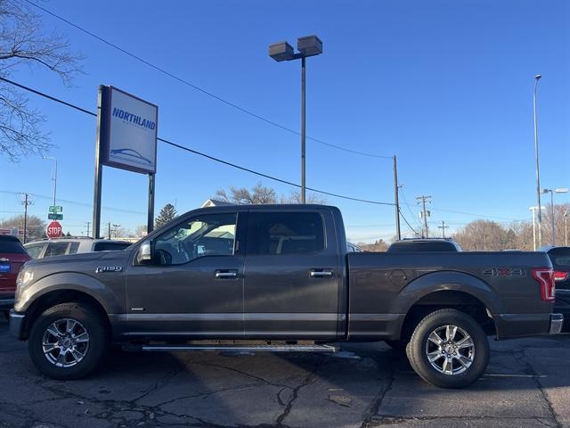 used 2016 Ford F-150 car, priced at $22,990