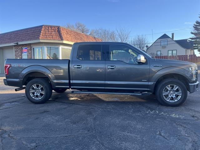 used 2016 Ford F-150 car, priced at $22,990