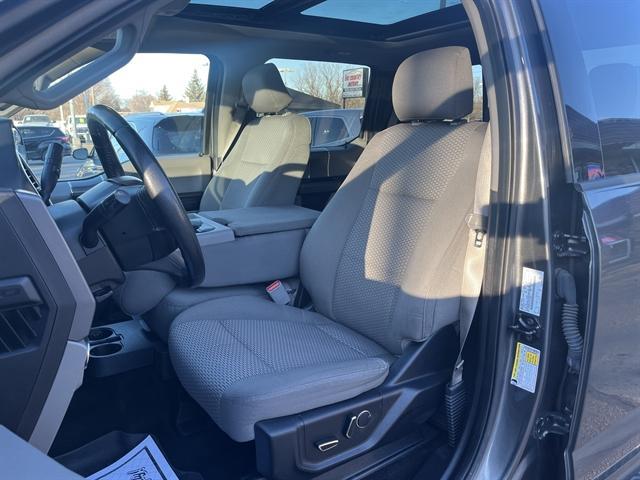 used 2016 Ford F-150 car, priced at $22,990