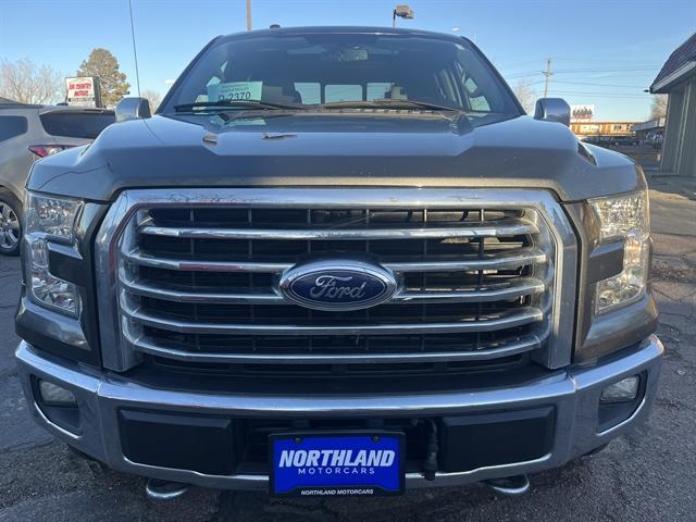 used 2016 Ford F-150 car, priced at $22,990