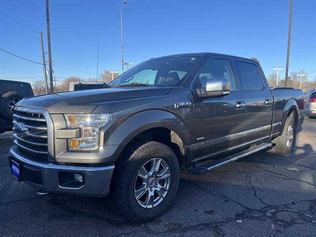 used 2016 Ford F-150 car, priced at $22,990